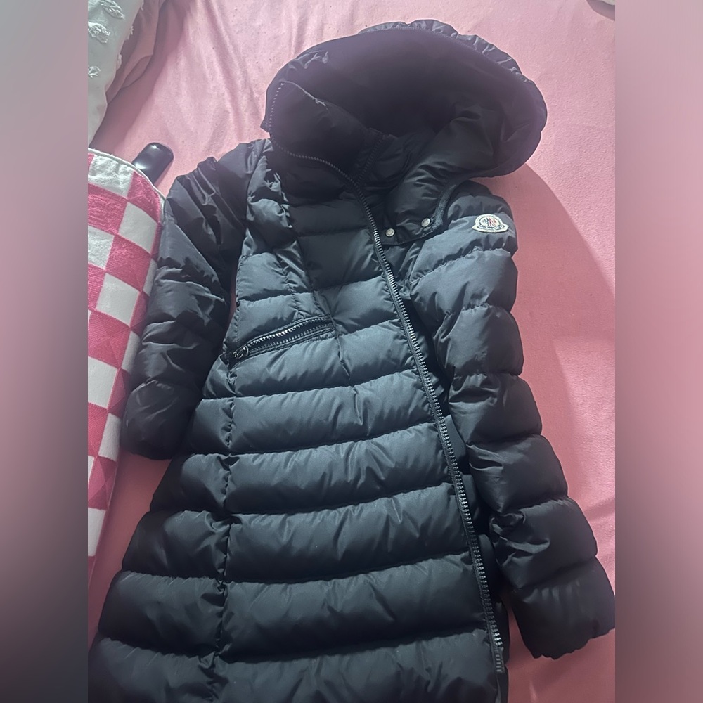 Moncler  girls coat